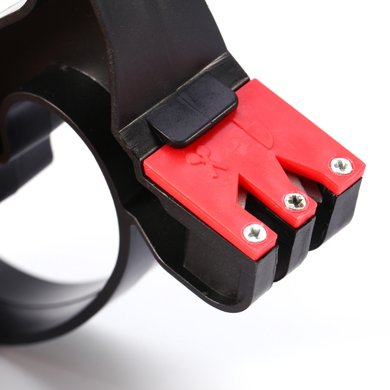 Afilador de tijeras y utensilios de cocina