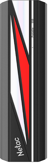 Netac ZX20L USB3.2 Gen 2 1TB External SSD Type-C/A High Speed