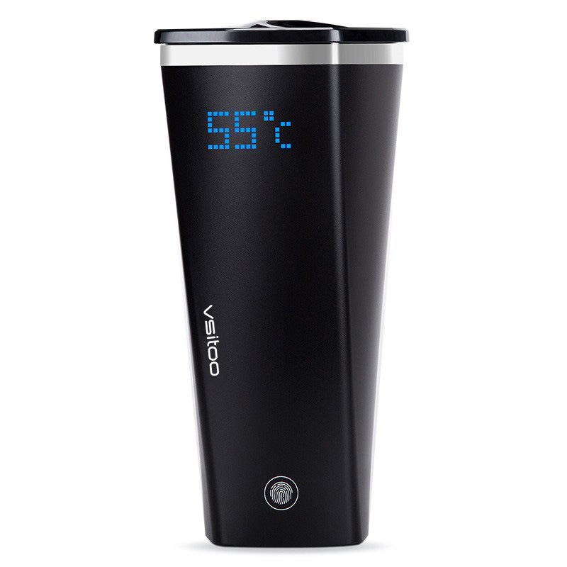 Taza de agua inteligente S2: recordatorio para beber agua, regalo creativo