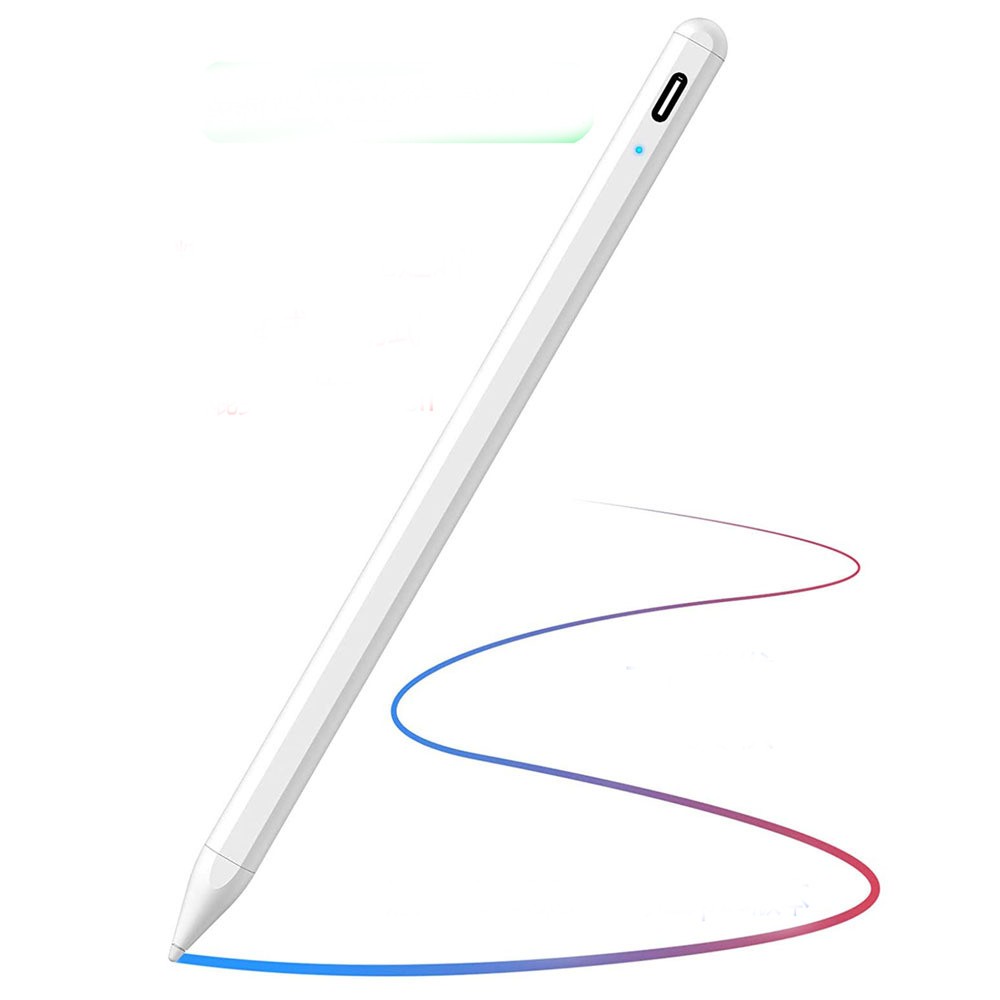 Compatible con Apple, iPad Lápiz capacitivo activo dedicado Tableta Pantalla táctil Táctil Pintura Stylus