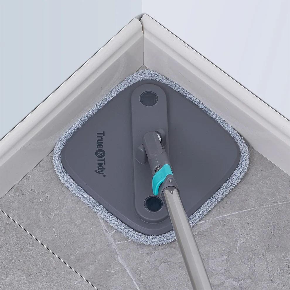 Sistema de trapeador y cubo True Clean