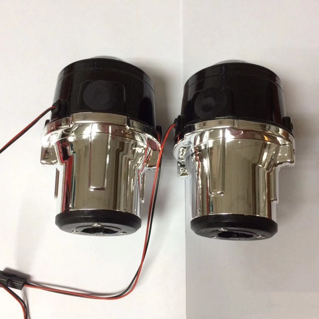Faro antiniebla delantero universal HID de 2,5 pulgadas y alto brillo con lente bifocal