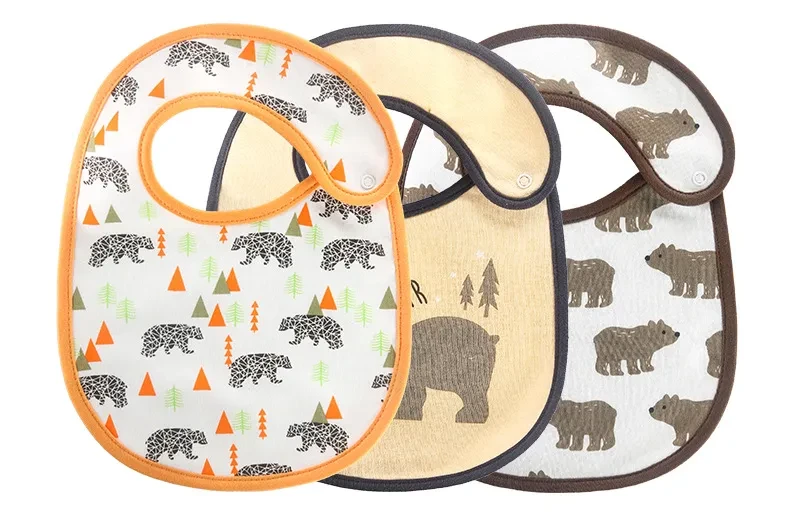 Dribble Bibs
