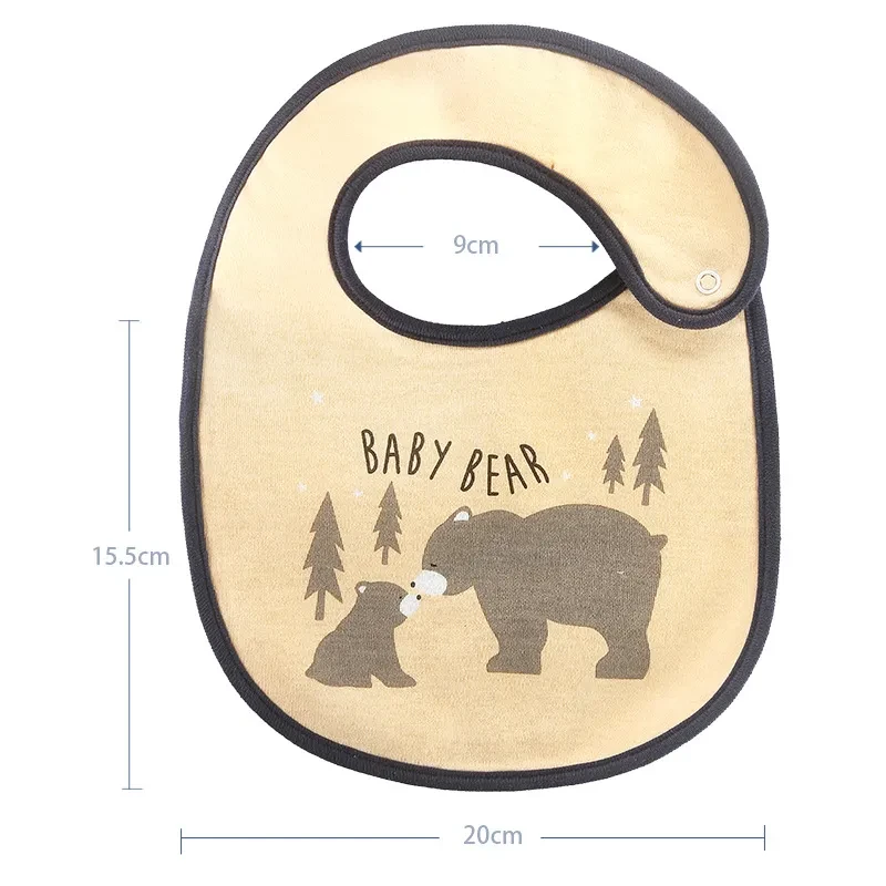 Dribble Bibs