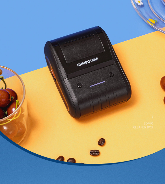 Etiqueta de ropa con código de barras termosensible