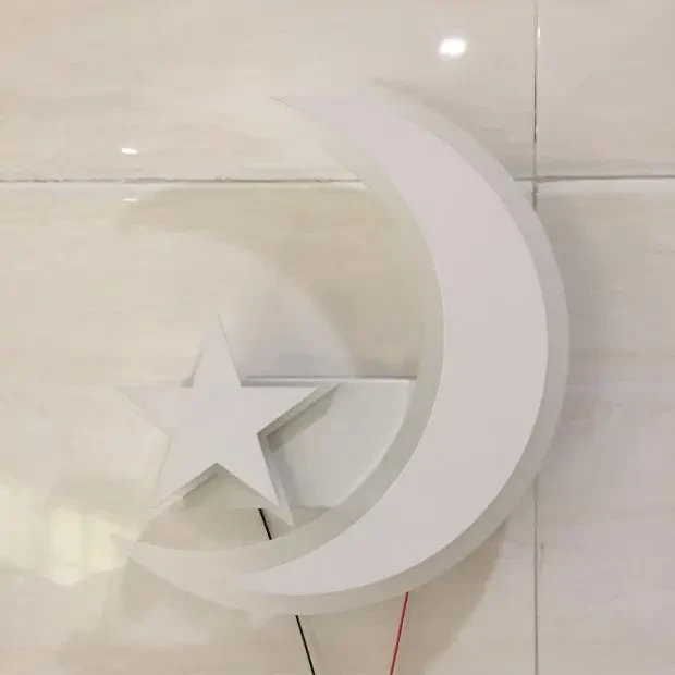 Lámpara de pared acrílica LED decorativa lámpara de pared interior