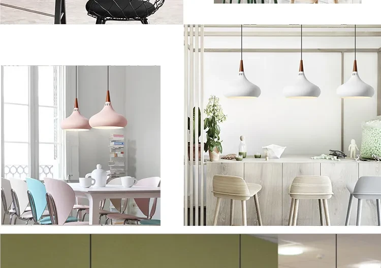 Lámparas y faroles decorativos modernos y sencillos