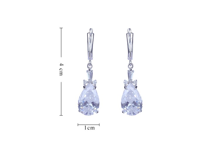 Pendientes de moda para damas
