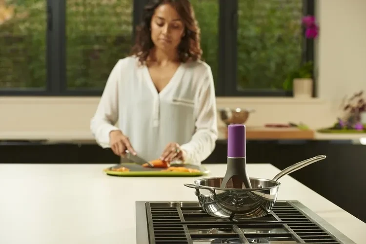 Batidora de cocina automática