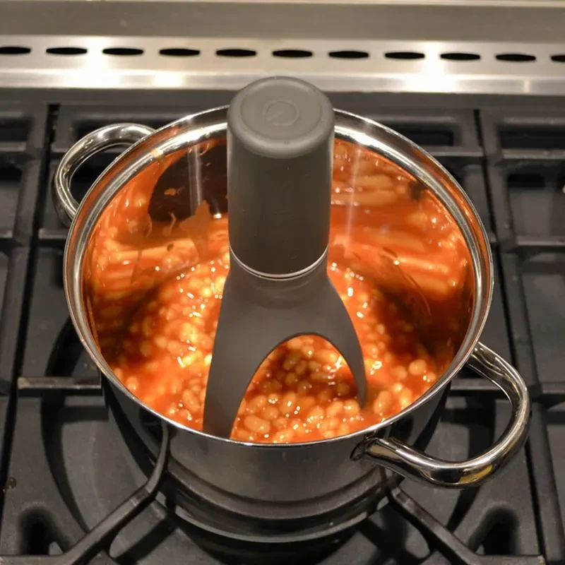 Batidora de cocina automática