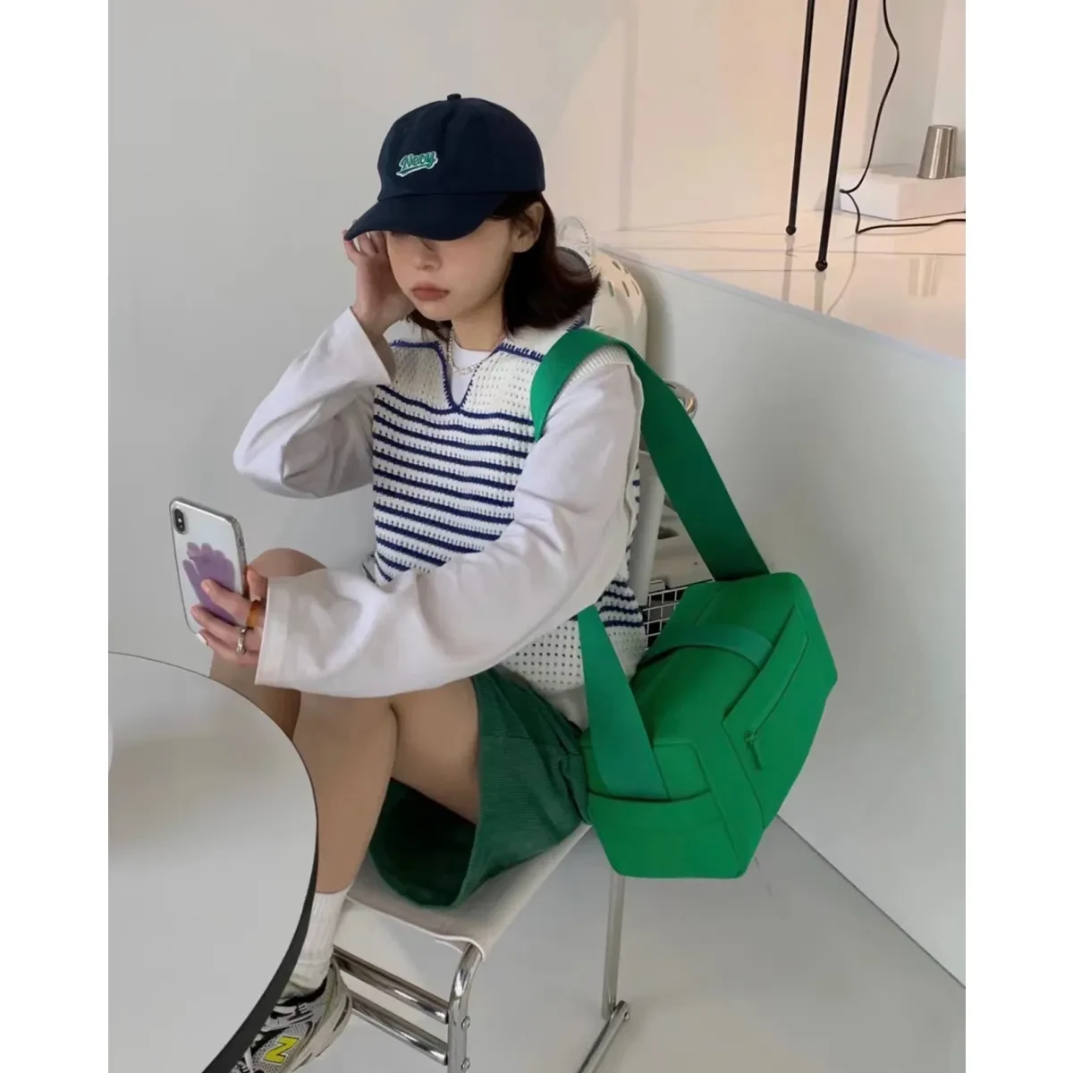 Bolso bandolera de tela Oxford Suncoo-level Fitness