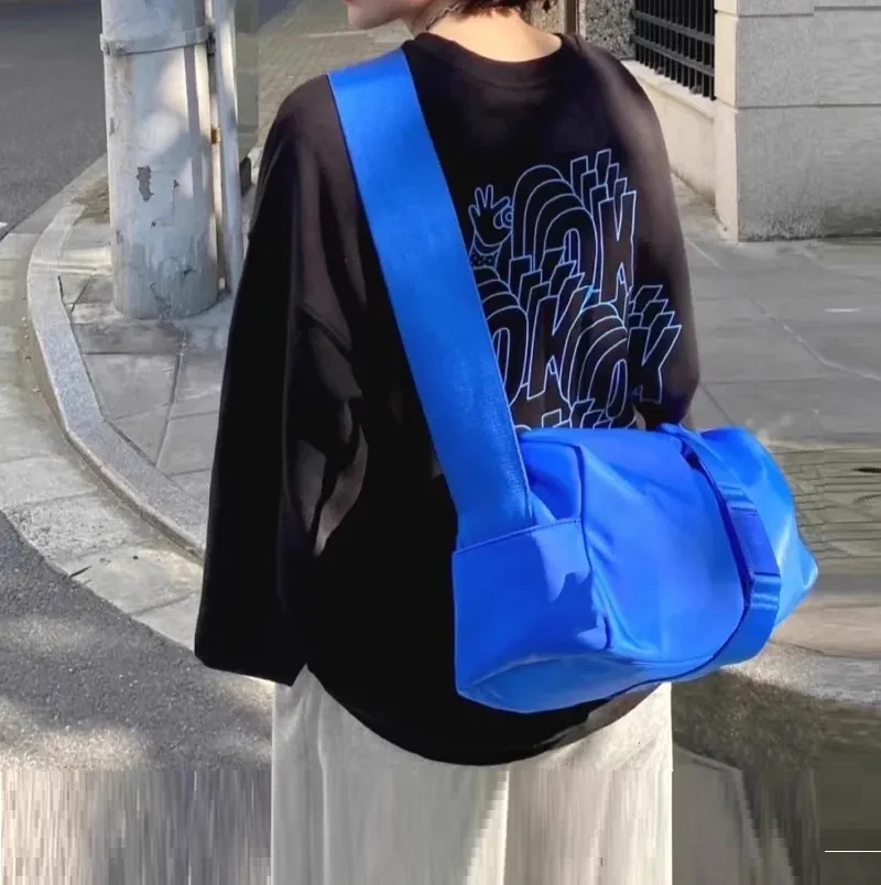 Bolso bandolera de tela Oxford Suncoo-level Fitness