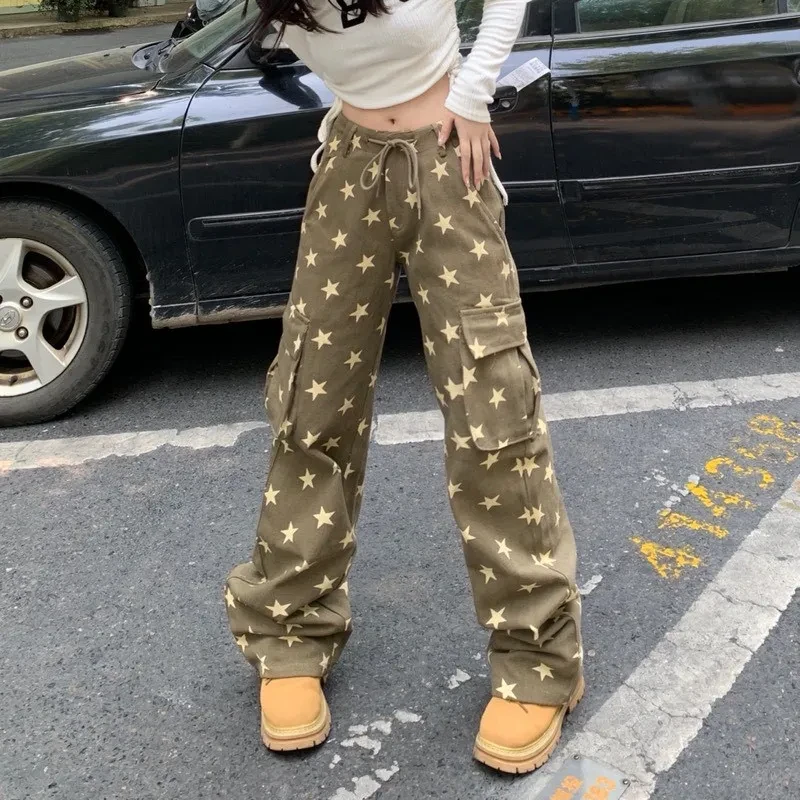 Ropa de trabajo de moda Pantalones casuales