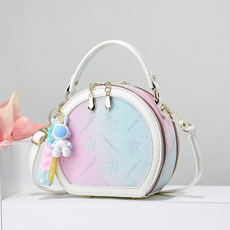 Bolso bandolera de moda para mamá a juego