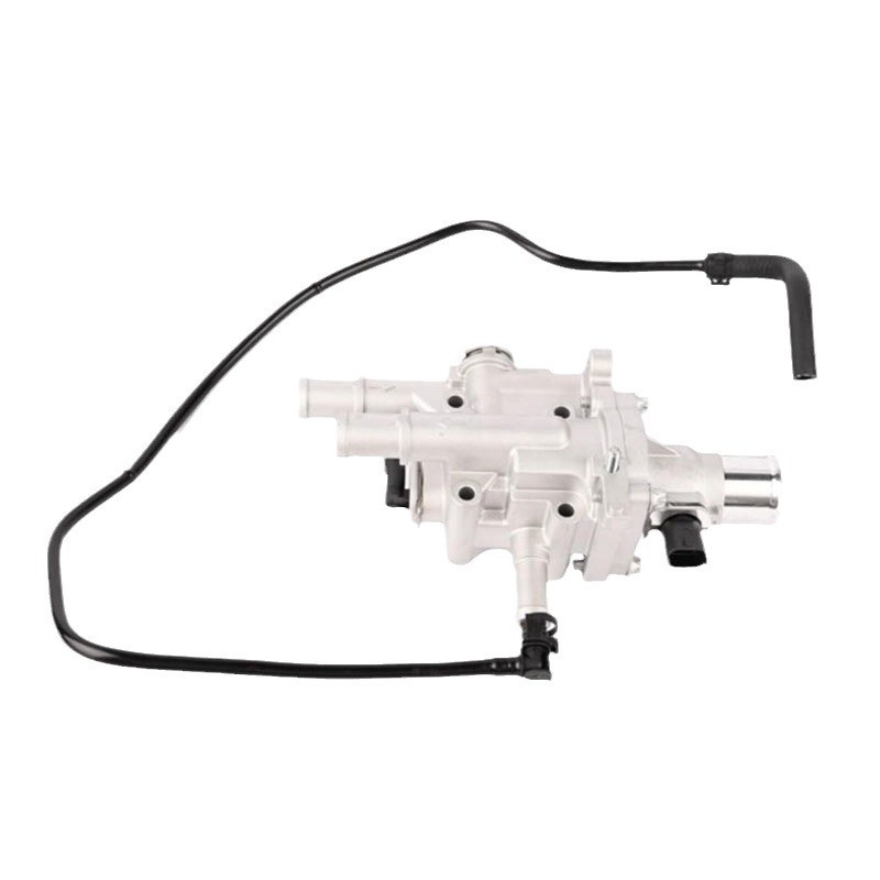 Conjunto de termostato con tubería de agua correspondiente 25192228