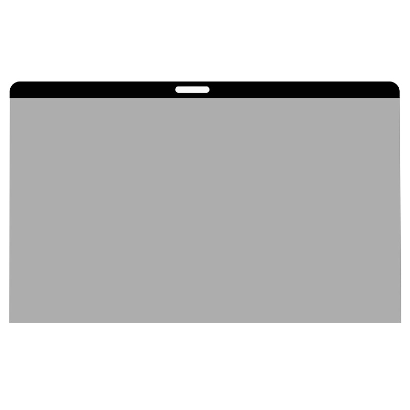 Adecuado para protección de pantalla anti-espionaje para portátiles