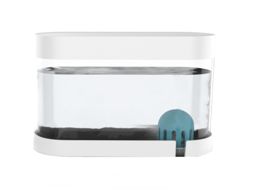 Comedero automático para gatos y perros con 4 estilos, bebedero para cachorros, capacidad de 1,5 l.