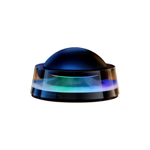 Humidificador de aromaterapia para coche con vistas a la montaña, el mar, las nubes y la niebla.