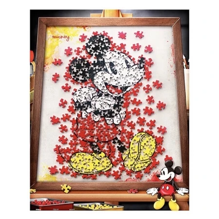 Rompecabezas Pintoo Disney Rompecabezas en Rompecabezas Familia Mickey Mouse Arte Mickey