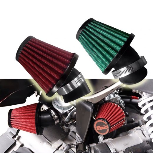 Piezas de motocicleta Piezas modificadas