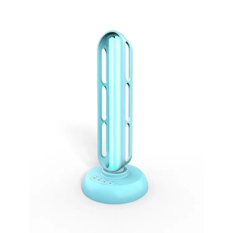 Lámpara UV de cuarzo para esterilización ultravioleta