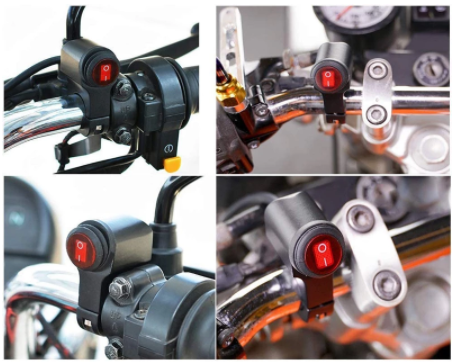 Piezas de modificación de motocicletas
