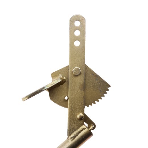 Piezas de metal para remolques Manija del freno de mano