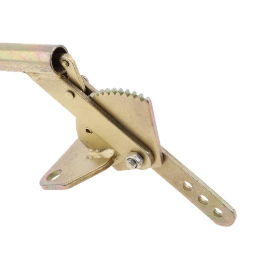 Piezas de metal para remolques Manija del freno de mano