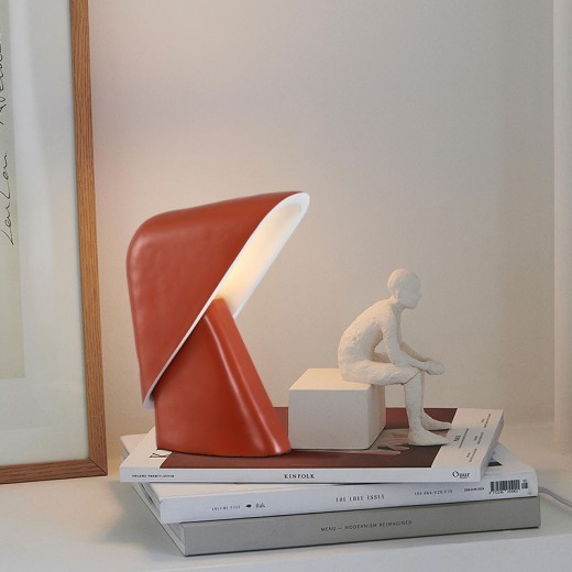 Lámpara de mesa decorativa para sala de estar, dormitorio y estudio.