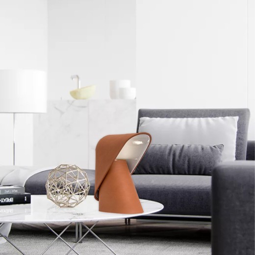 Lámpara de mesa decorativa para sala de estar, dormitorio y estudio.