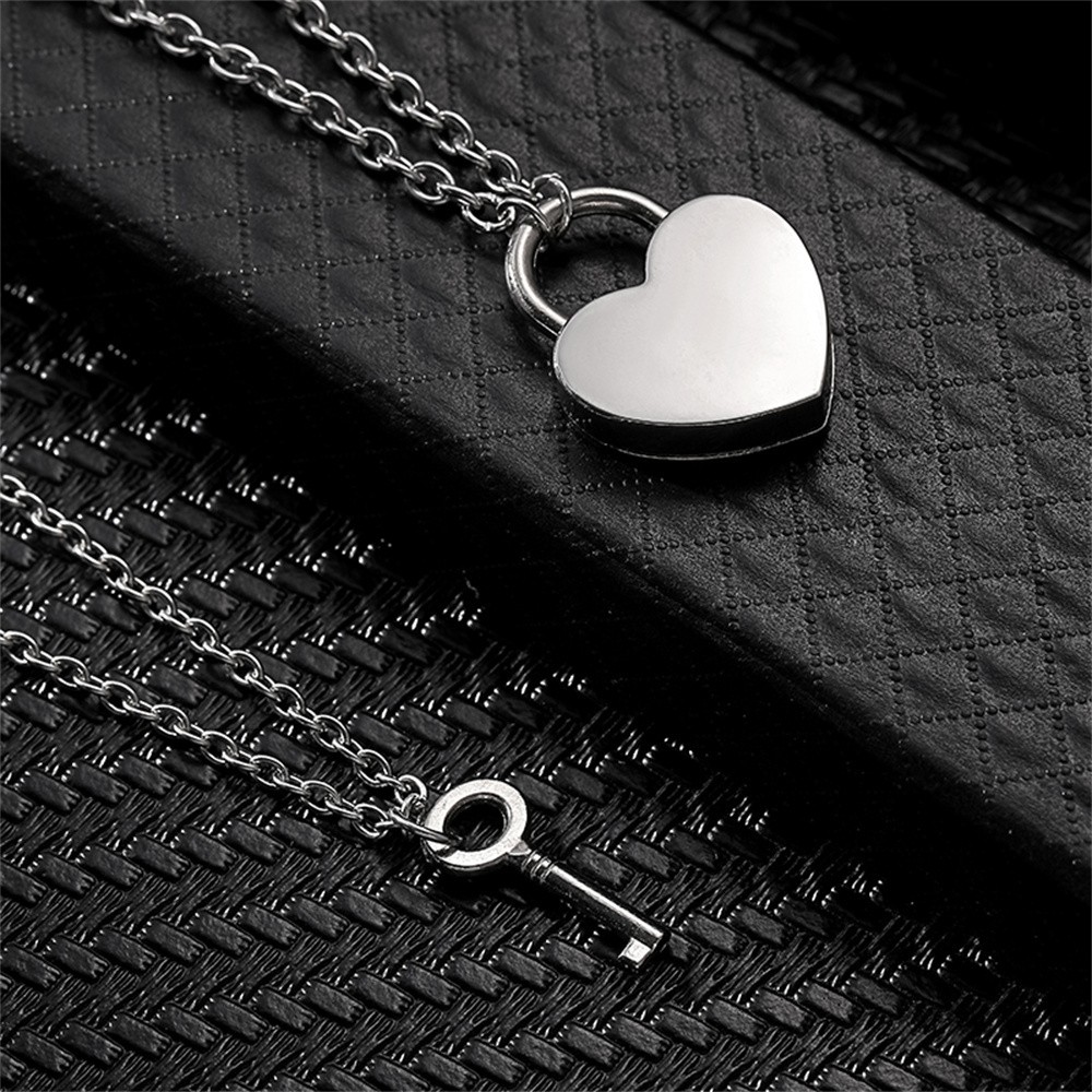 2 collares románticos para parejas para mujeres y hombres
