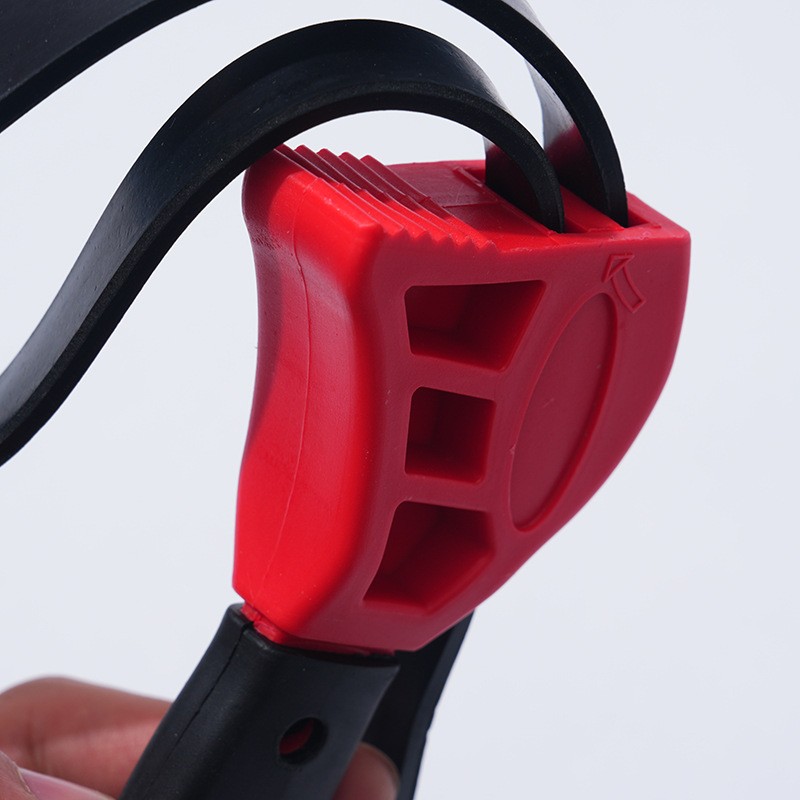 1 llave de correa de 6 pulgadas