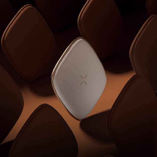 Cargador rápido inalámbrico para sillón o sofá