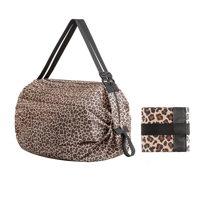 Bolsas de compras de gran capacidad, portátiles, plegables, reutilizables, para el transporte diario, picnic, camping, etc.