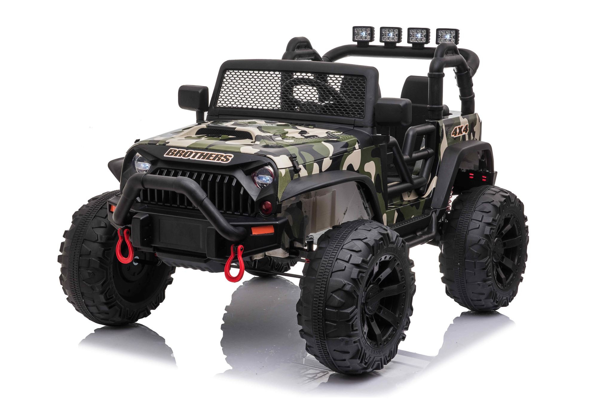 Jeep, coche de juguete para niños