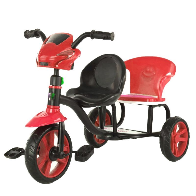 Bicicleta triciclo para niños