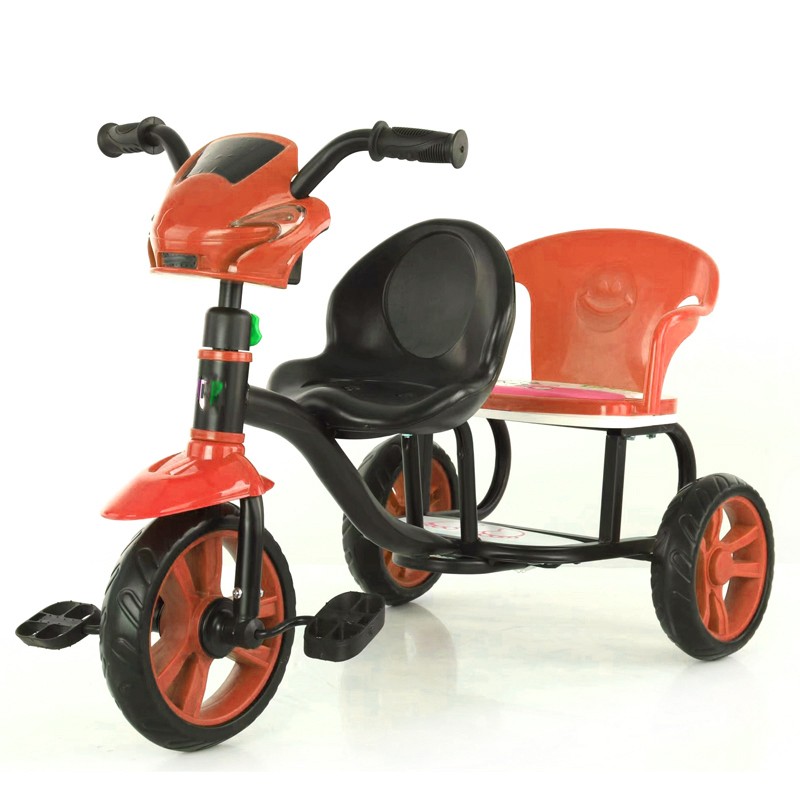 Bicicleta triciclo para niños