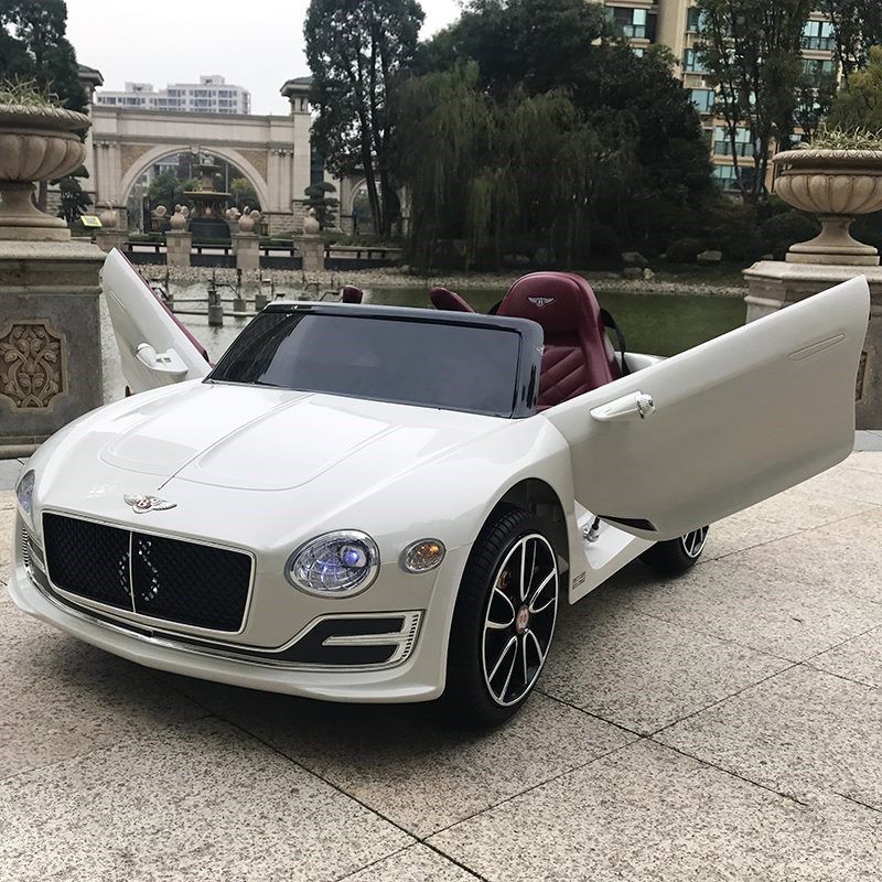 Coche de juguete para niños Bentley 12V