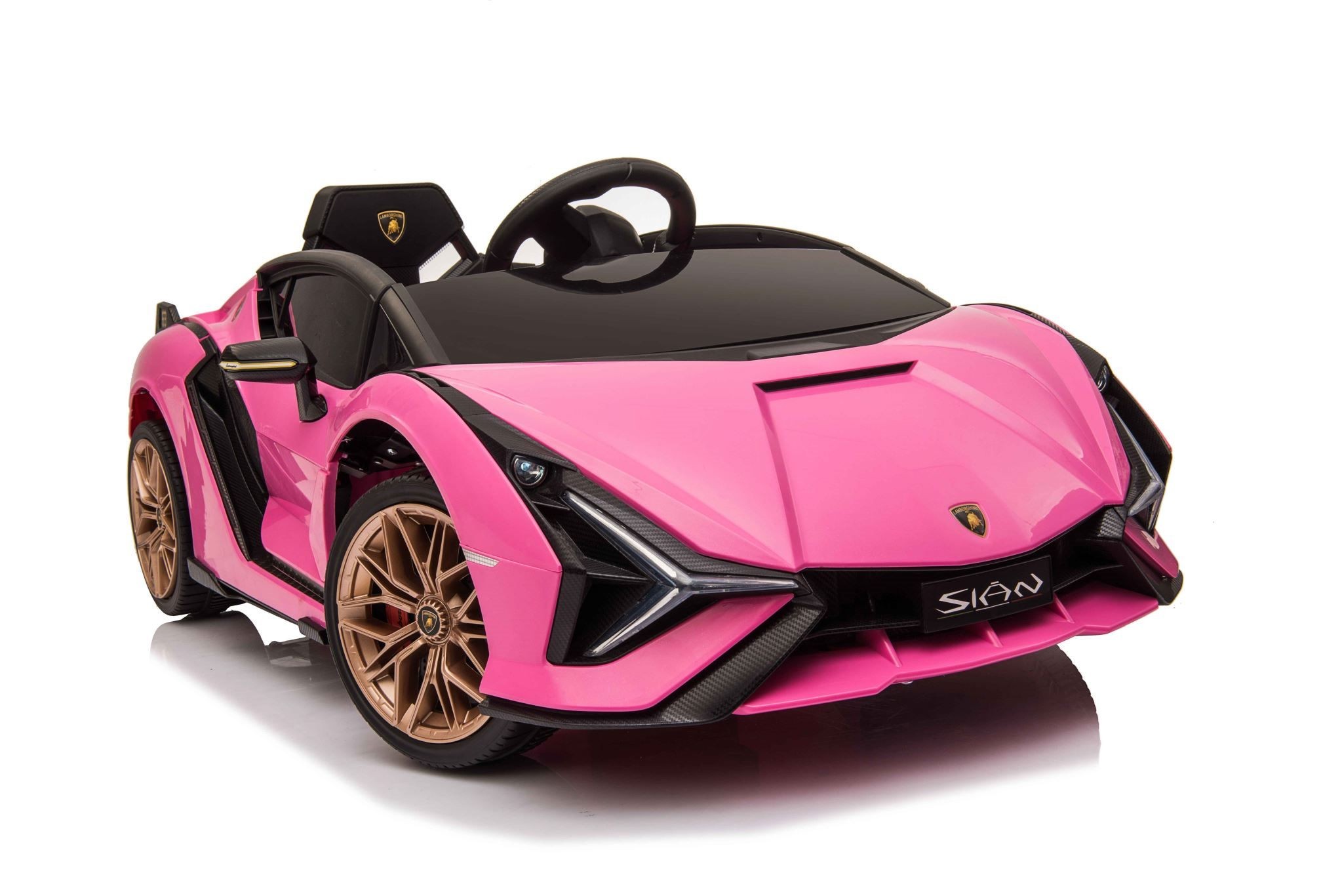 Lamborghini, coche eléctrico de juguete para niños