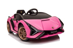Lamborghini, coche eléctrico de juguete para niños
