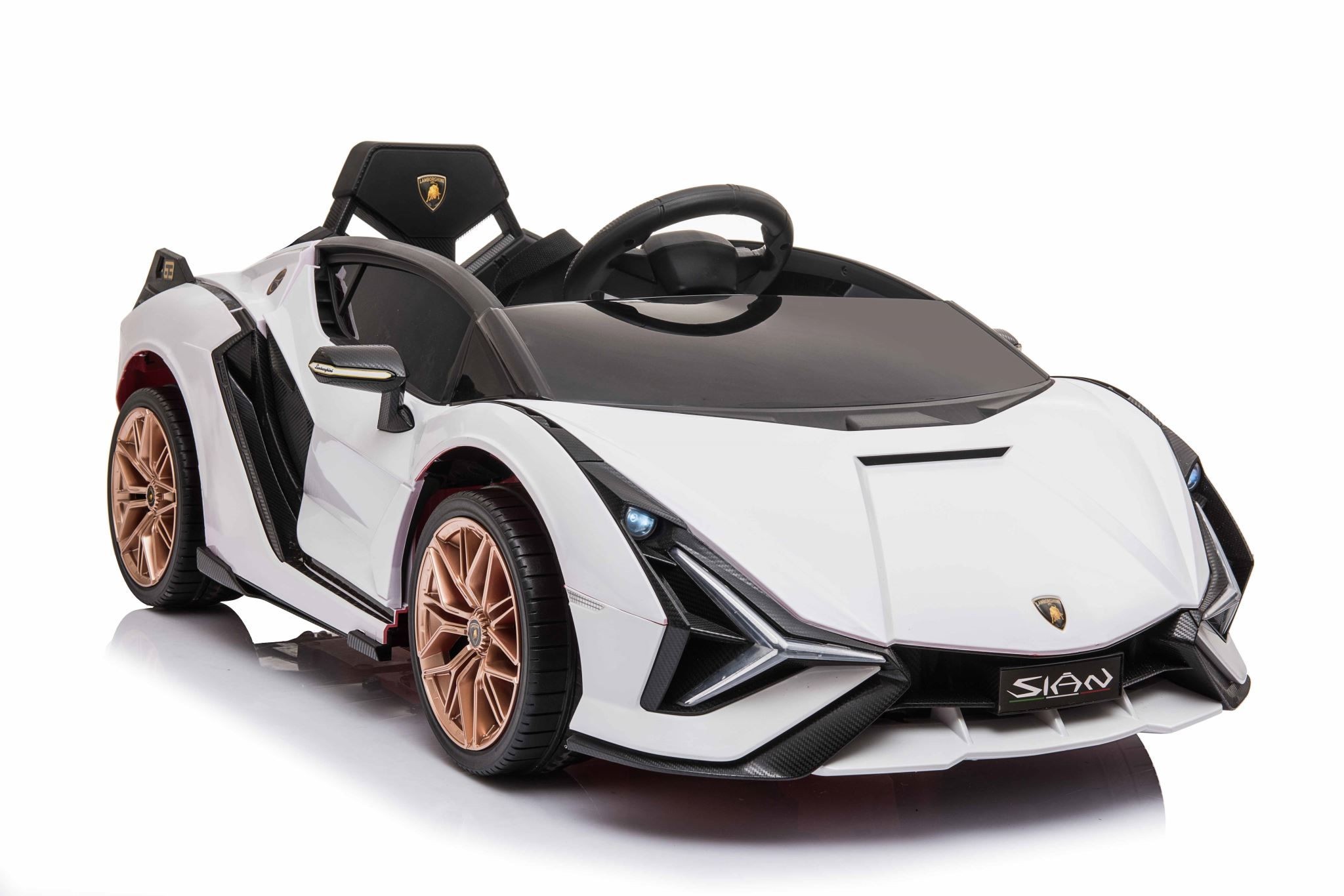 Lamborghini, coche eléctrico de juguete para niños