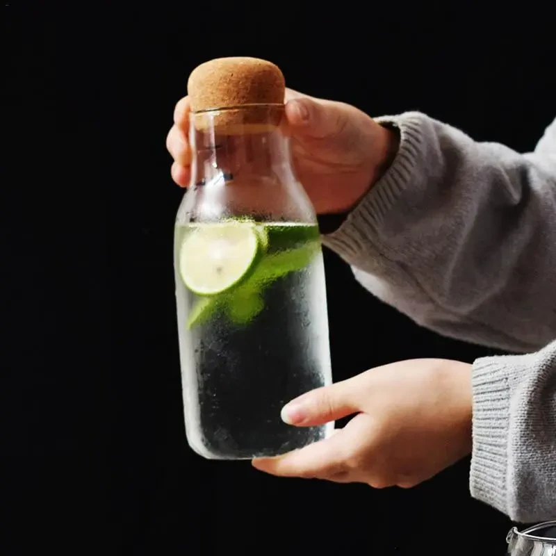 300ml Glass Bottle