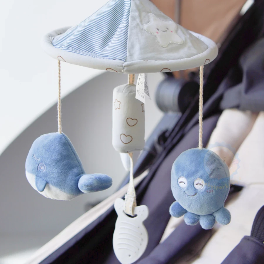 MAMIBEBY CLIP | Cochecito de bebé, juguete, caja para bebé, sonajero, mordedor para bebé