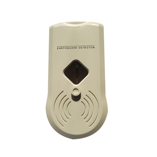 Detector de alarma de terremotos