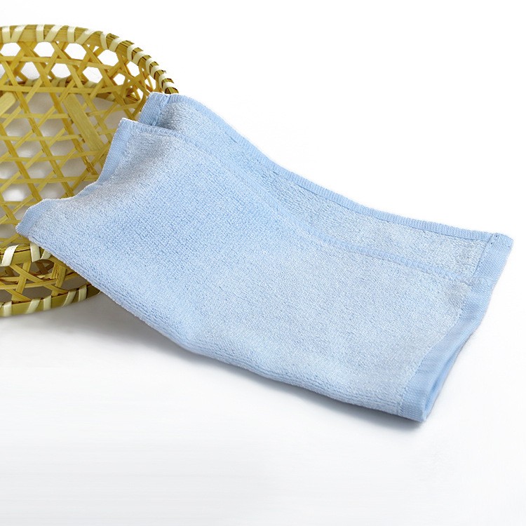 Toalla facial de fibra de bambú Toalla de baño infantil