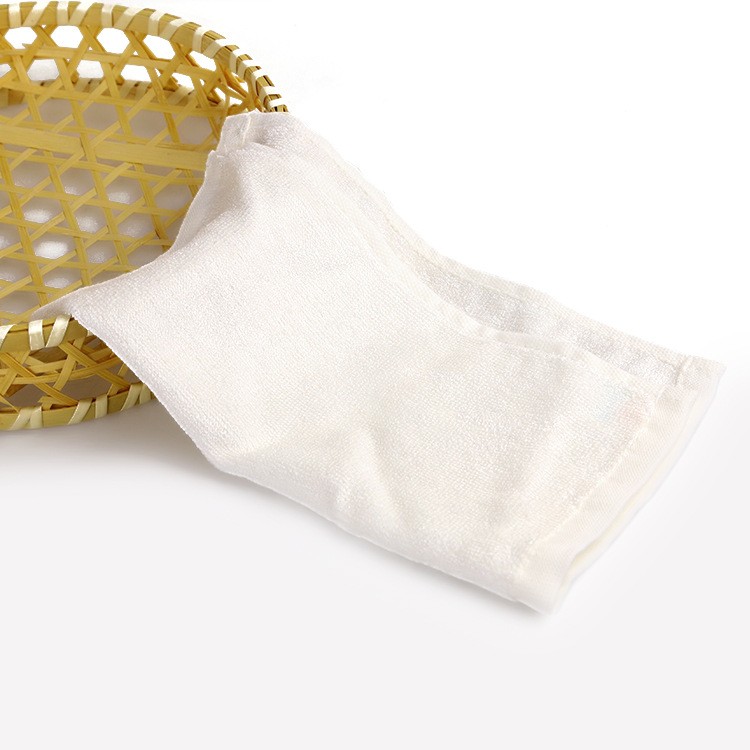 Toalla facial de fibra de bambú Toalla de baño infantil