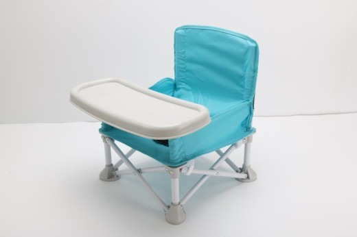 Silla de comedor plegable para bebé, silla plegable portátil, silla multifuncional para bebé