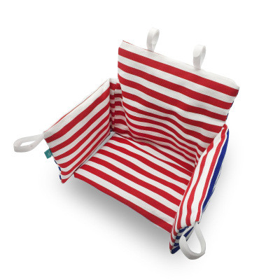 Silla de comedor para bebé Silla de comedor KFC Silla BB Accesorios para sillas de comedor KFC Polea