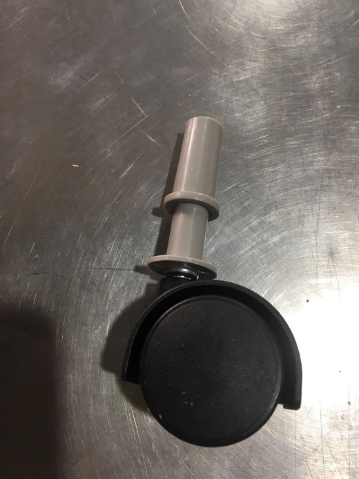Silla de comedor para bebé Silla de comedor KFC Silla BB Accesorios para sillas de comedor KFC Polea