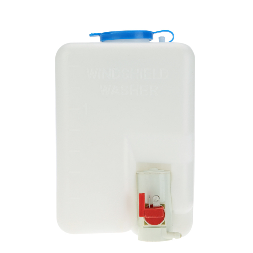 Kit de botella para limpiar parabrisas de coche de 12 V.